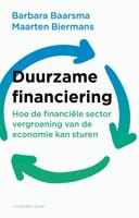 Duurzame financiering - Barbara Baarsma, Maarten Biermans - ebook - thumbnail