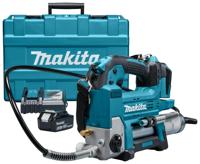 Makita Makita DGP180RT - Fettpresse - schnurlos Ladegerät enthalten DGP180RT Accu-vetpers - thumbnail