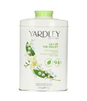 Yardley London lily of the valley talkpoeder 200gr. - thumbnail
