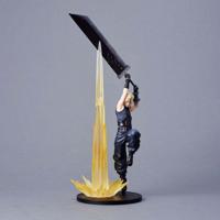 Final Fantasy VII Rebirth Figure - Cloud Strife - thumbnail