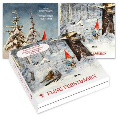 Rien Poortvliet Kerstkaarten