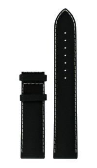 Horlogeband Tissot T095.417.16.037.00 / T600035409 Leder Zwart 19mm Horlogeband Tissot T095.417.16.037.00 / T600035409 Leder Zwart 19mm