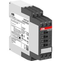 ABB ABB Stotz S&J CM-SFS.22S STROOMBEWAKINGSRELAIS 2WE,B-C=0,3-15A RMS, 24-240VAC/DC - thumbnail