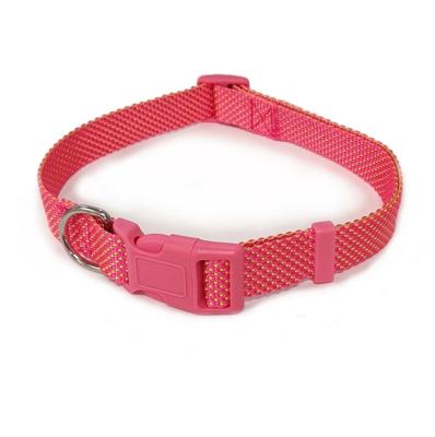 Nobleza Hondenhalsband - Nylon - Stippen - 30 cm