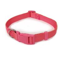 Nobleza Hondenhalsband - Nylon - Stippen - 30 cm - thumbnail