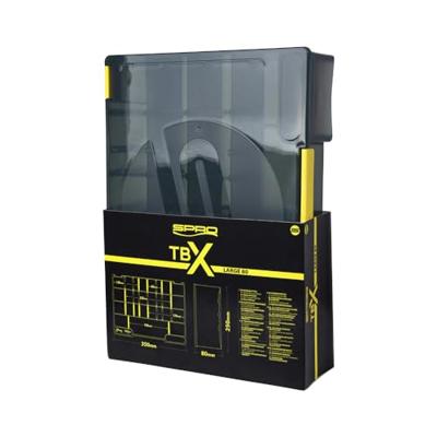 Spro TBX Large 80 Box Dark