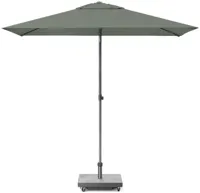 Platinum Lisboa parasol 210x150 olive - thumbnail