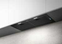 Elica kap FOLD BL/A/72 Inbouw RVS 580 m3/h B - thumbnail