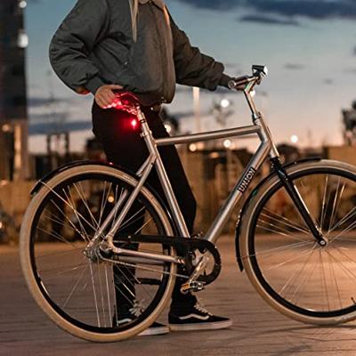 Axa Achterlicht greenline usb 1 led on/off