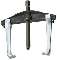 Gedore 2300044 Poelietrekkerset Aantal haken: 3 - thumbnail