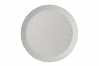 Mepal plat bord Bloom 280 mm - pebble white - thumbnail