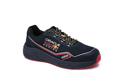 Veiligheidsschoenen Sparco Redbull Impulse Milton Marineblauw - Maat: 42