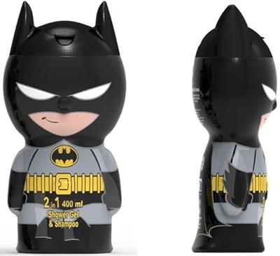 Disney 2-in-1 Shower Gel & Shampoo Batman Disney 2-in-1 Shower Gel & Shampoo Batman