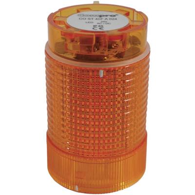 ComPro Signaalzuilelement CO ST 40 AL 024 4F CO ST 40 LED Geel 1 stuk(s) ComPro Signaalzuilelement CO ST 40 AL 024 4F CO ST 40 LED Geel 1 stuk(s)