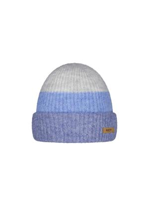 Barts Suzam Beanie Muts Dames Blue One Size