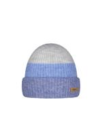 Barts Suzam Beanie Muts Dames Blue One Size - thumbnail