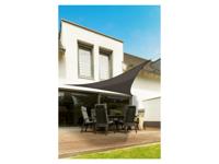 LIVARNO home Zonnescherm (Driehoekig, Antraciet) - thumbnail