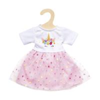 Heless Poppenjurk eenhoorn, 35-45 cm - thumbnail