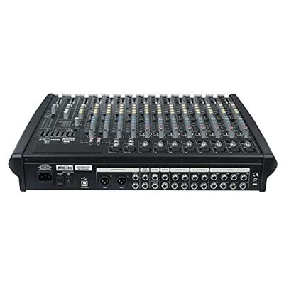 DAP GIG-164CFX 16-kanaals PA-mixer met effecten - thumbnail