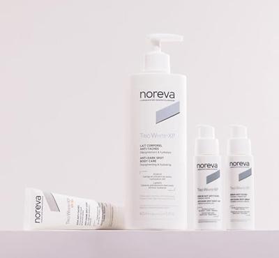 Noreva Trio White XP Anti-Dark Spot Care SPF50+ 40ml