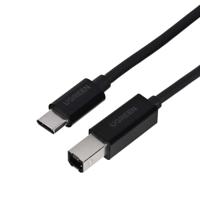 Ugreen 50446 USB-kabel USB 2.0 2 m USB C Mini-USB B Zwart - thumbnail