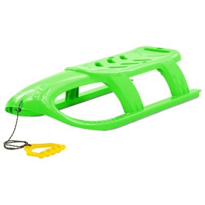 VidaXL Kinderslee 102,5x40x23 cm polypropeen groen VidaXL Kinderslee 102,5x40x23 cm polypropeen groen