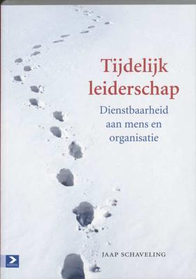 Tijdelijk leiderschap (Paperback)