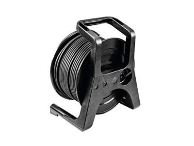 PSSO DMX Cable drum XLR 50m bk Neutrik 2x0.22 PSSO DMX Cable drum XLR 50m bk Neutrik 2x0.22