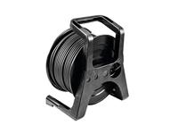 PSSO DMX Cable drum XLR 50m bk Neutrik 2x0.22 - thumbnail