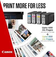 Canon PGI-1500 Multi pack zwart/kleur - thumbnail