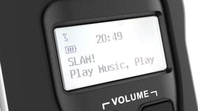 PerfectPro SOLOWORKER Bouwradio DAB+, VHF (FM) AUX, Bluetooth, DAB+, FM Stofvast Zwart