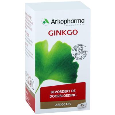 Arkocaps Ginkgo bio 45 Capsules