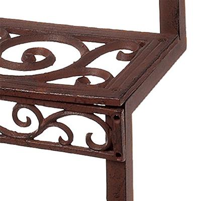 Rechthoekige etagère / Esschert Design Rechthoekige etagère / Esschert Design