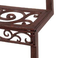 Rechthoekige etagère / Esschert Design - thumbnail