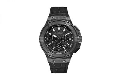 Guess W0408G1 Heren Quartz horloge Guess W0408G1 Heren Quartz horloge