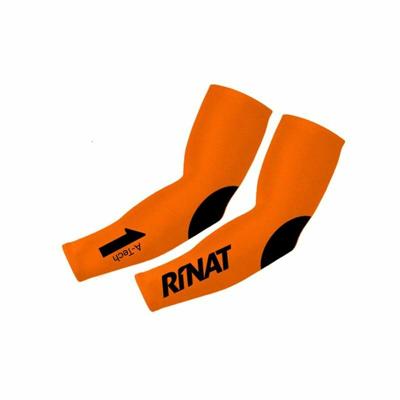 Hulzen Rinat A-Tech Zwart Oranje - Maat: S/M