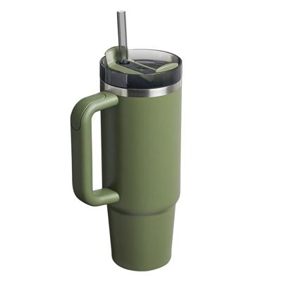 Thermosbeker Stanley Quencher H2.0 Dried Pine 1,18 l