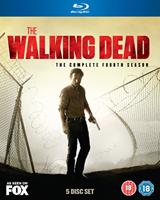 The Walking Dead - Seizoen 4 (UK) - thumbnail