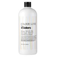 The Insiders Colour Love Stay With Me Colour Saver Conditioner 1000ml - thumbnail