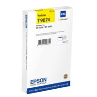 Epson WF-6xxx Ink Cartridge Yellow XXL - thumbnail