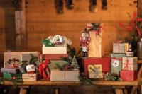 Villeroy & Boch Nostalgic Melody Kerstboom draaiend - thumbnail