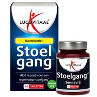 Lucovitaal Stoelgang Sennavrij 60Tabletten - thumbnail