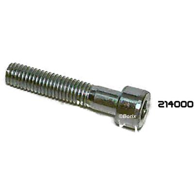 INBUSBOUT M6x20 mm (P.25)