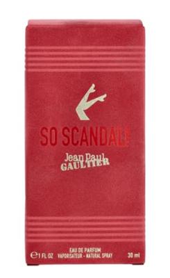 J.P. Gaultier So Scandal Eau de parfum Spray 30 ml Dames