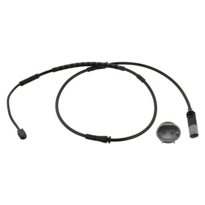 Waarschuwingscontact, remvoering-/blokslijtage 36426