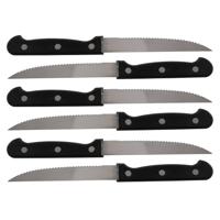 Steakmessenset 6-delig 21,5cm - thumbnail