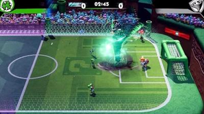 Mario Strikers Battle League Football Mario Strikers Battle League Football