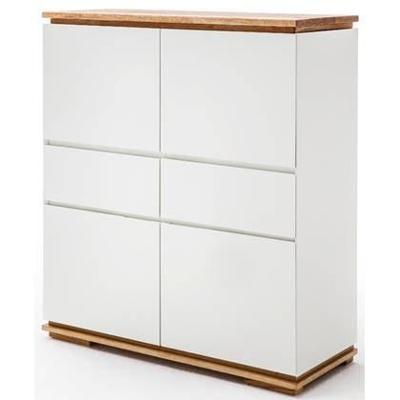 Nova Design Chiaro Opbergkast Wit Mat