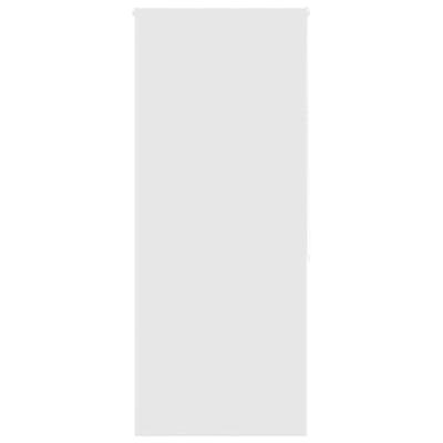 VidaXL Doucherolgordijn 110x240 cm stofbreedte 106 cm