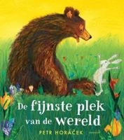 De fijnste plek van de wereld (Hardback) - thumbnail